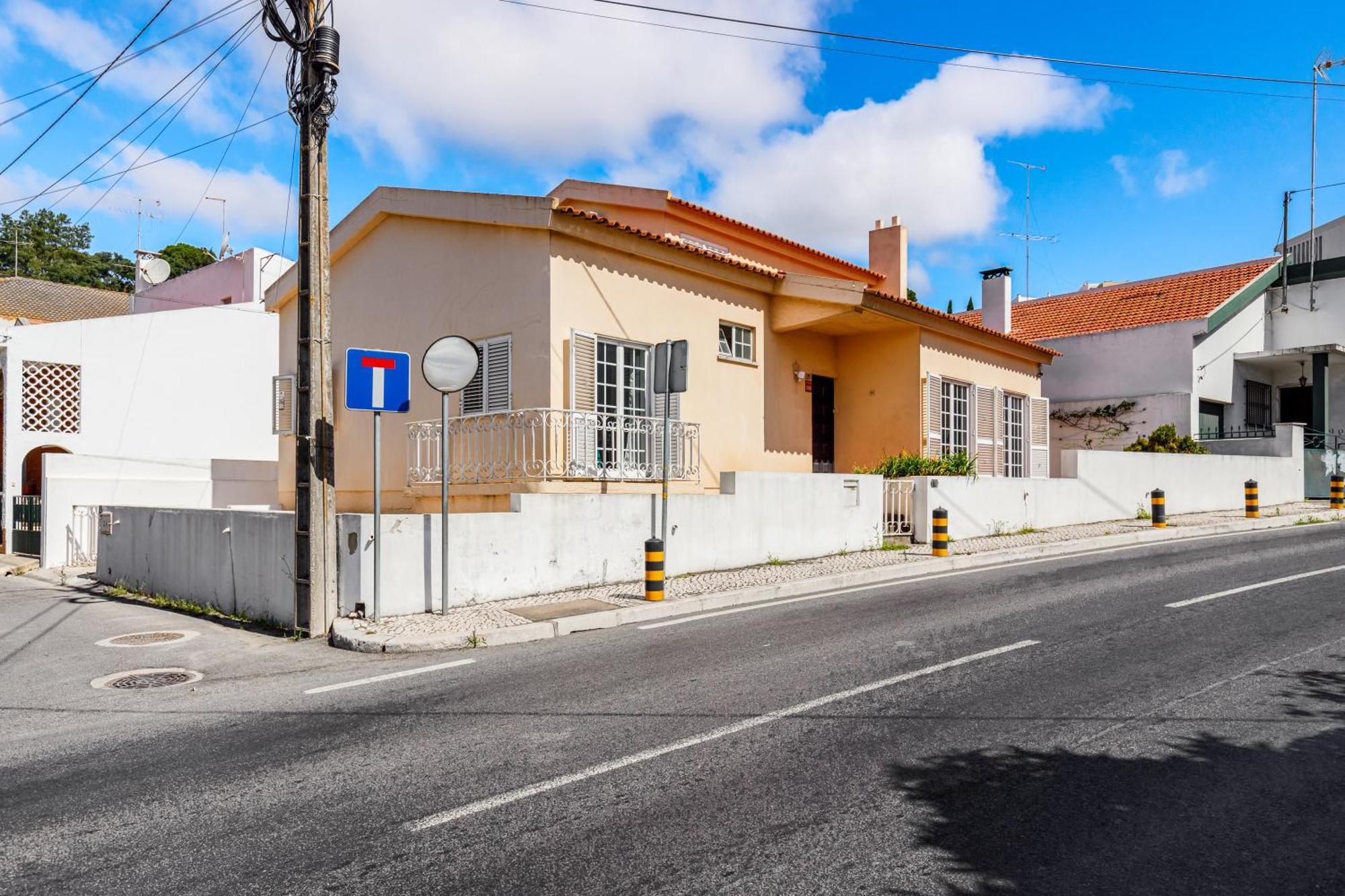 Alojamento Local Coruche Erra Buitenkant foto